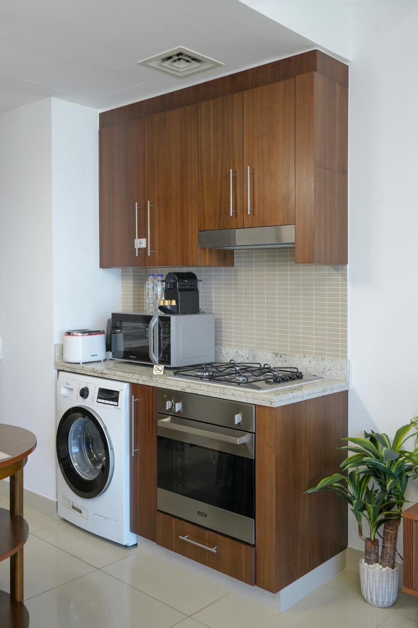 Ch Urban Haven - 1br At Boulevard Point With Burj & Fountain Views Apartment