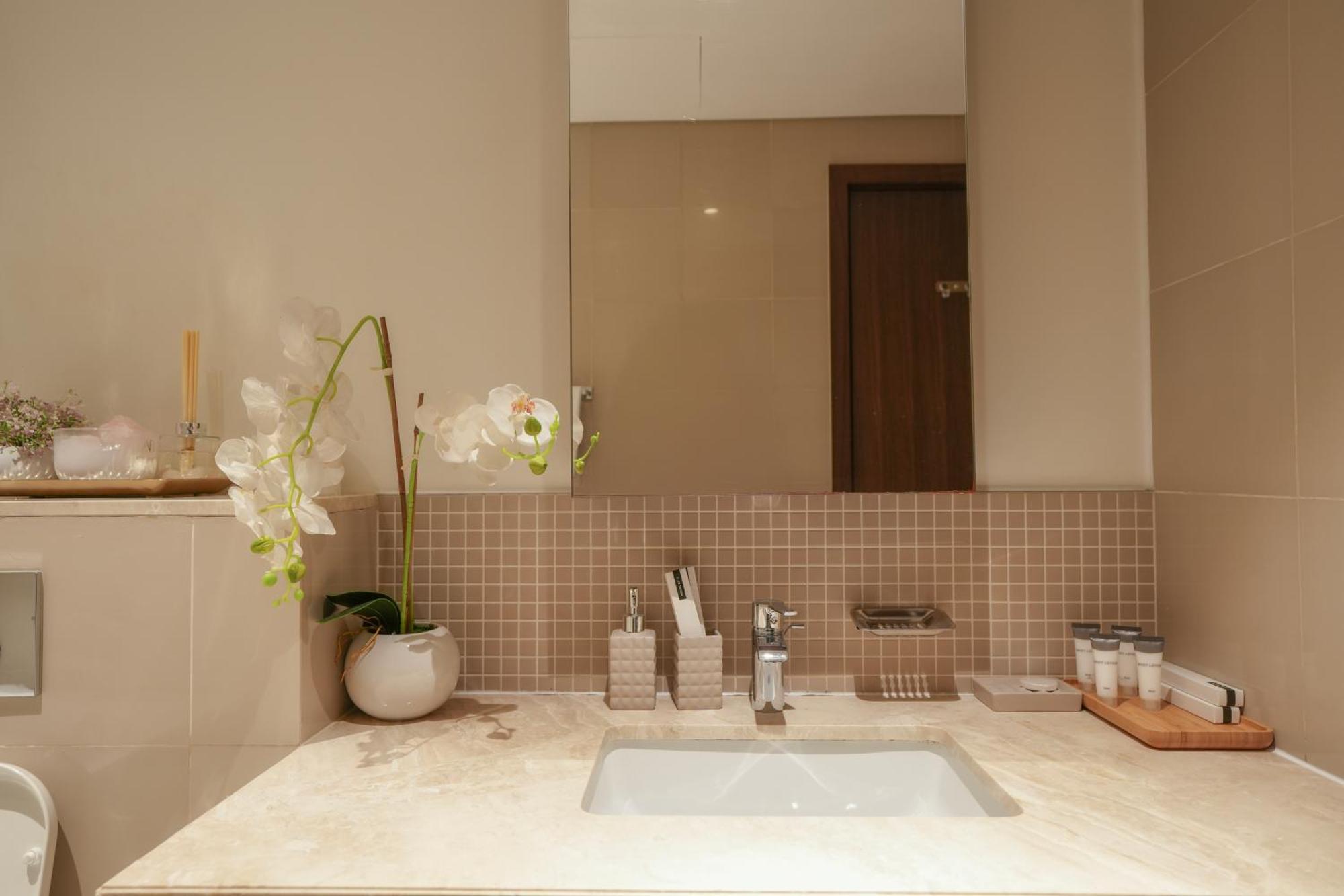 Ch Urban Haven - 1br At Boulevard Point With Burj & Fountain Views Apartment